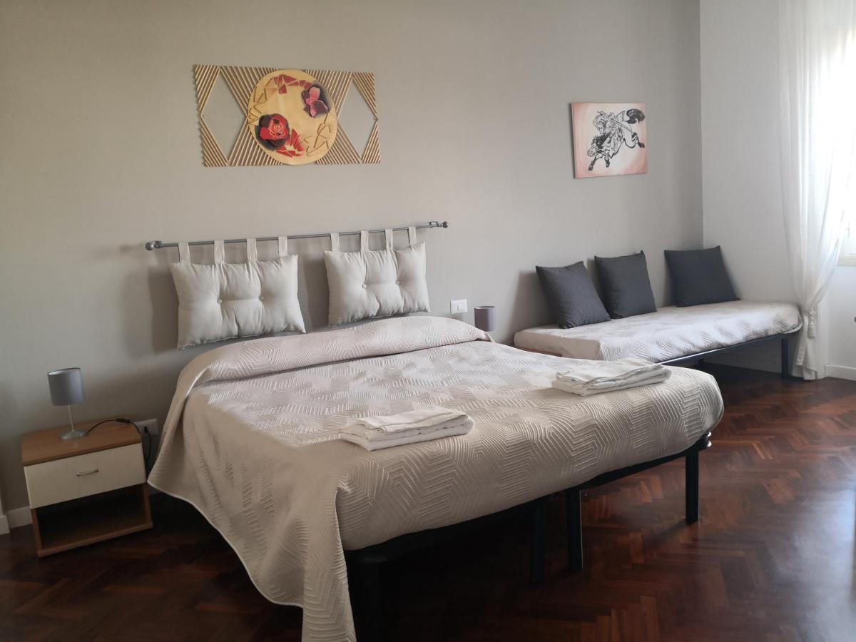 Ferienwohnung Heart Napoli Exterior foto