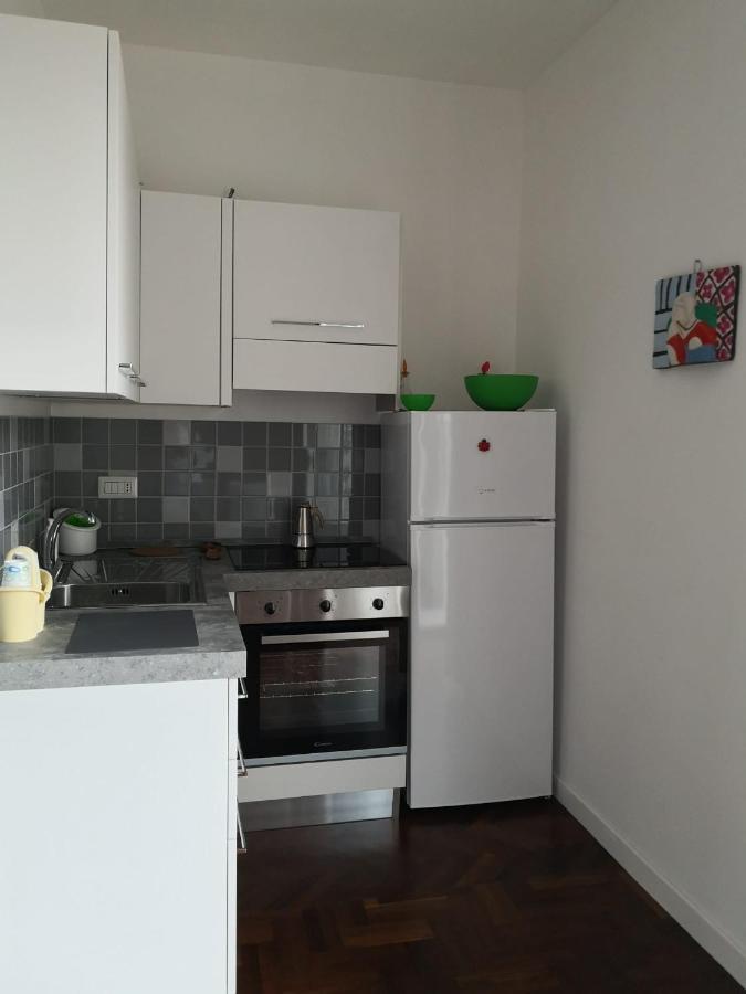 Ferienwohnung Heart Napoli Exterior foto