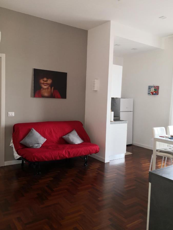 Ferienwohnung Heart Napoli Exterior foto
