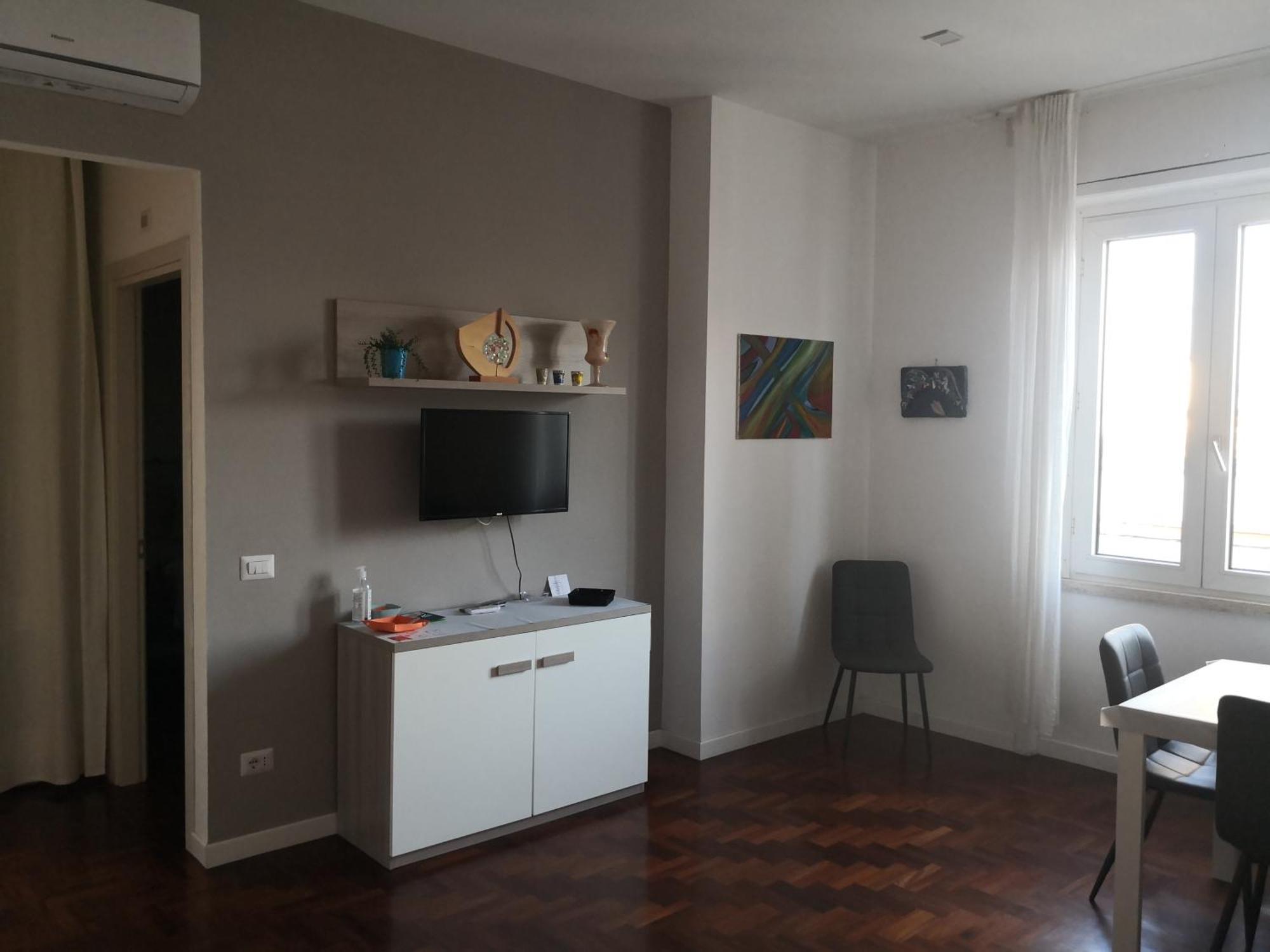 Ferienwohnung Heart Napoli Exterior foto