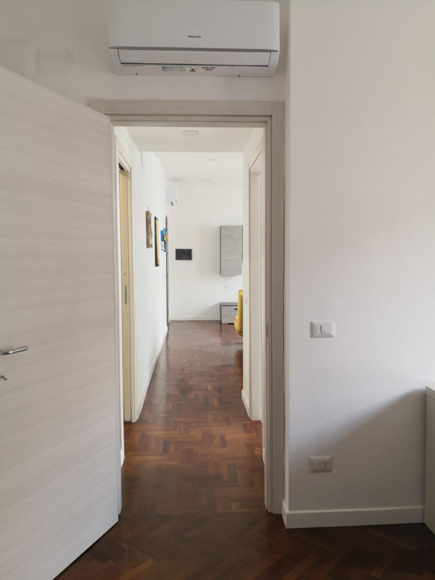 Ferienwohnung Heart Napoli Exterior foto