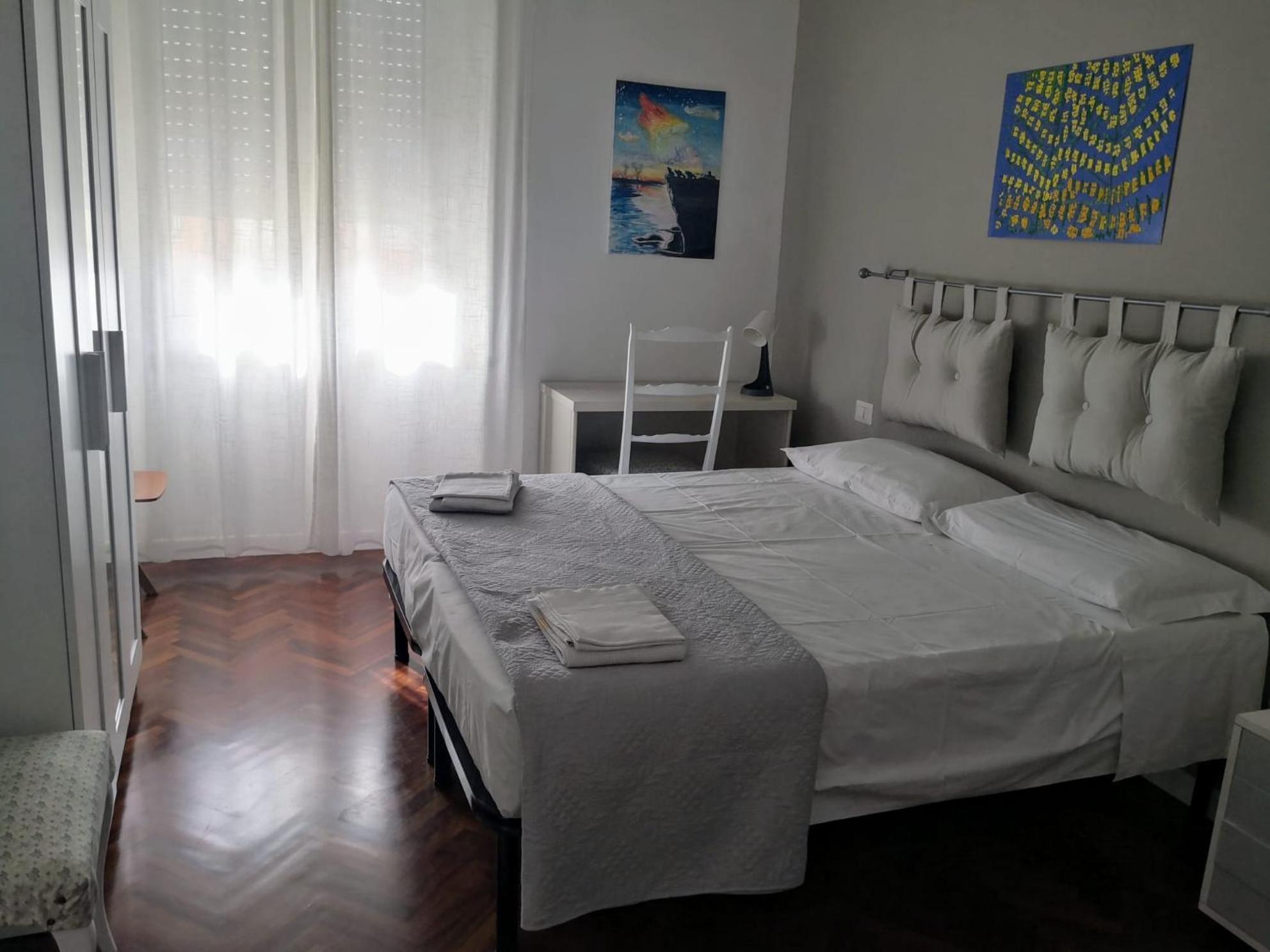 Ferienwohnung Heart Napoli Exterior foto