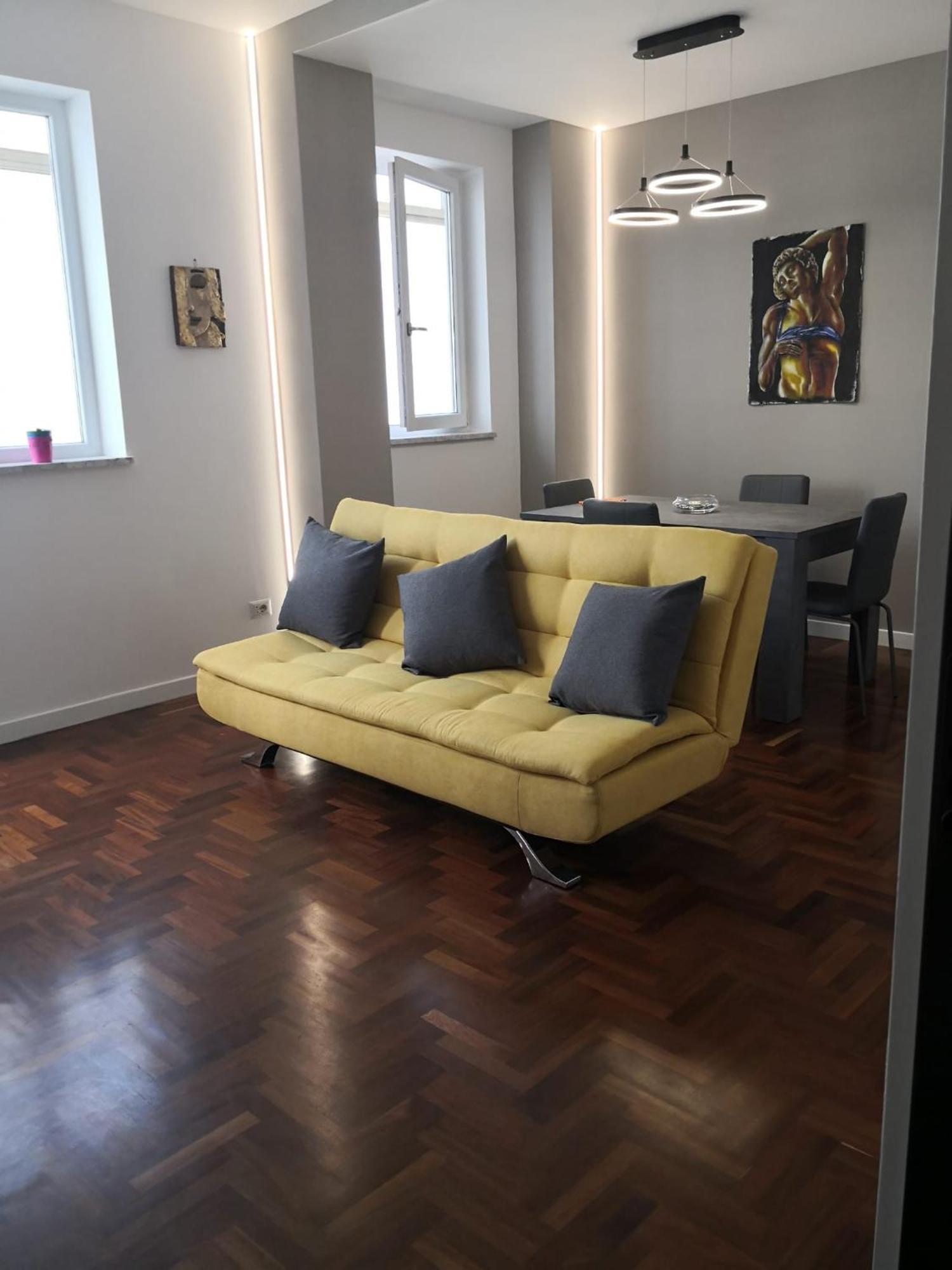 Ferienwohnung Heart Napoli Exterior foto